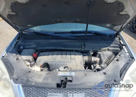 2012 GMC Acadia Sl из США, поврежденный, VIN 1GKKRNED3CJ145267